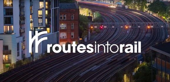 VolkerRail sponsors Routes into Rail campaign